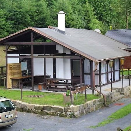 Bungalov Rozarka Ruzova Esterno foto