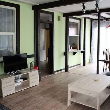 Bungalov Rozarka Ruzova Esterno foto