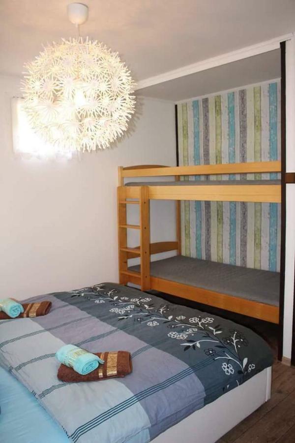 Bungalov Rozarka Ruzova Esterno foto