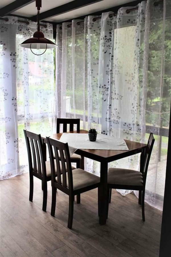Bungalov Rozarka Ruzova Esterno foto